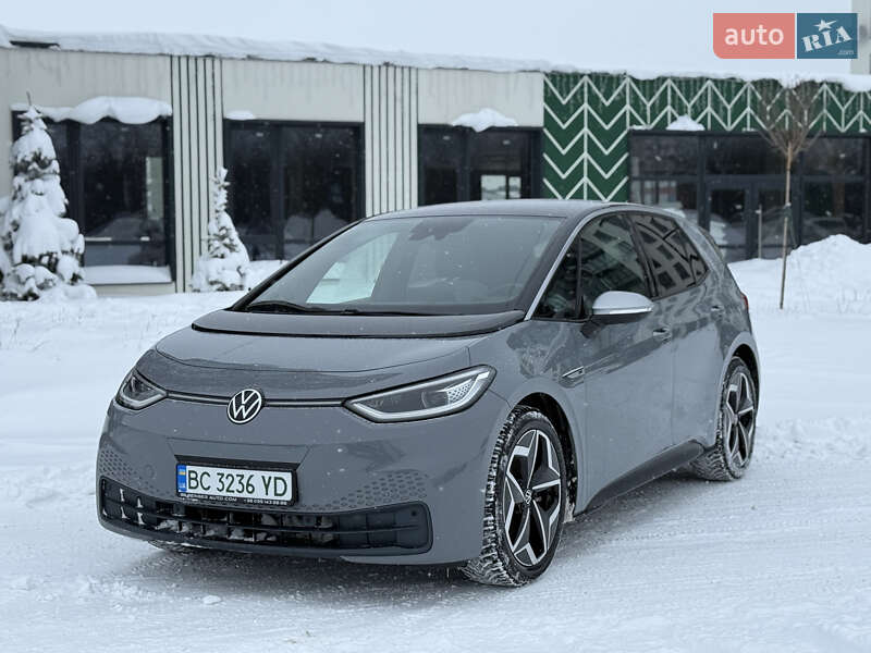 Volkswagen ID.3 2020 Volkswagen ID.3 2020