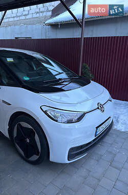 Хетчбек Volkswagen ID.3 2022 в Мукачевому