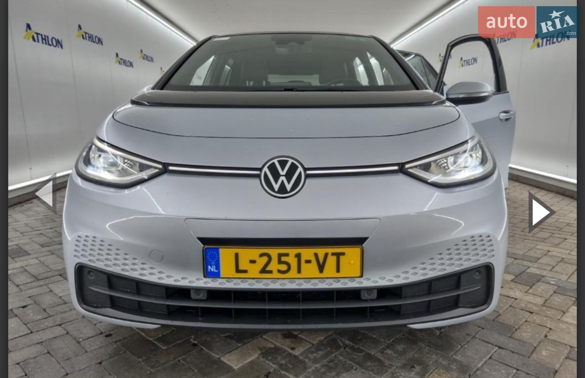 2021 Volkswagen ID.3 - мініатюра 6