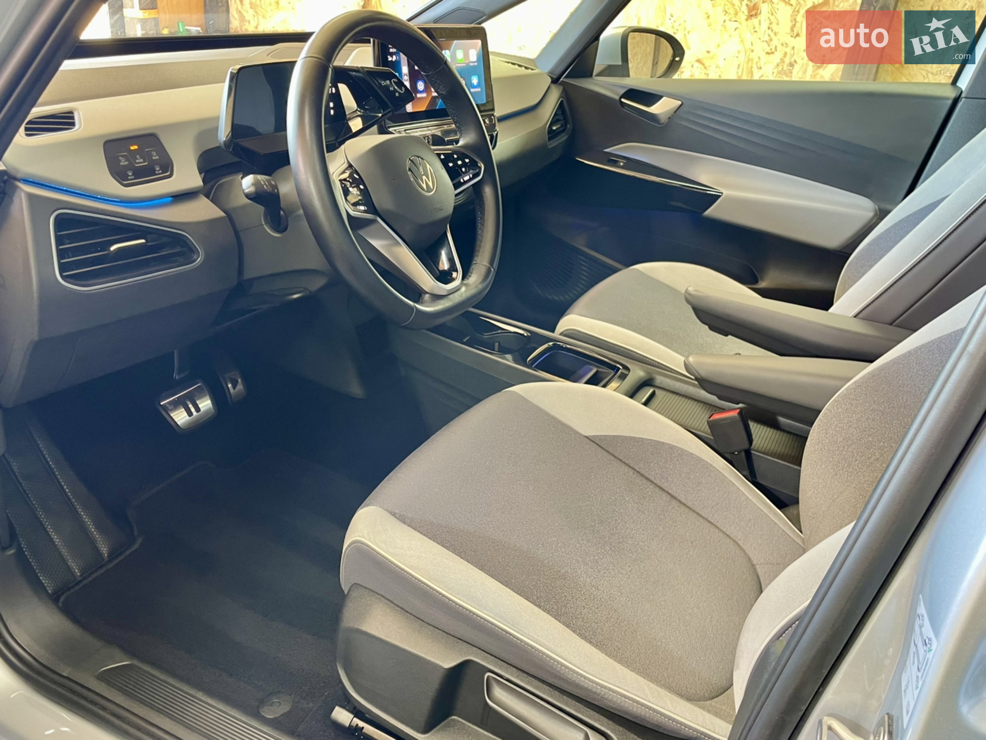 2021 Volkswagen ID.3 - мініатюра 21