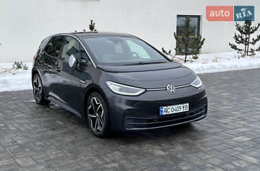 Хэтчбек Volkswagen ID.3 2020 в Луцке