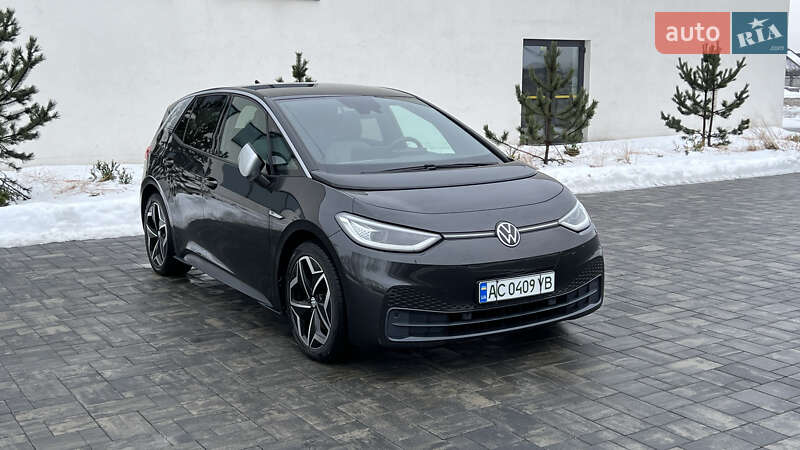 Volkswagen ID.3 2020