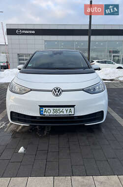 Хэтчбек Volkswagen ID.3 2020 в Мукачево