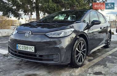 Хетчбек Volkswagen ID.3 2020 в Львові