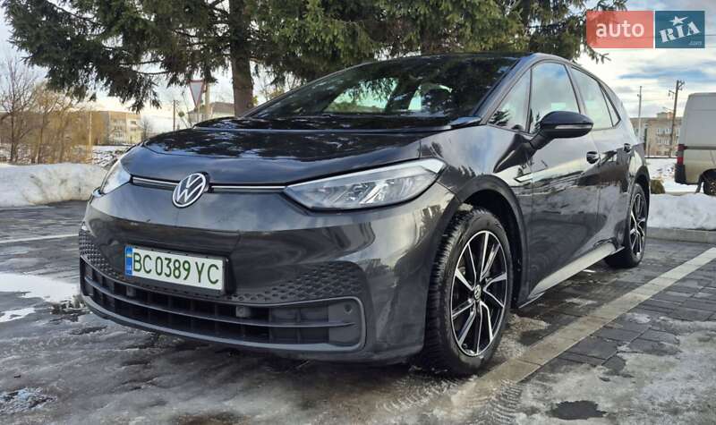Volkswagen ID.3 2020