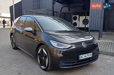 Хэтчбек Volkswagen ID.3 2020 в Ужгороде