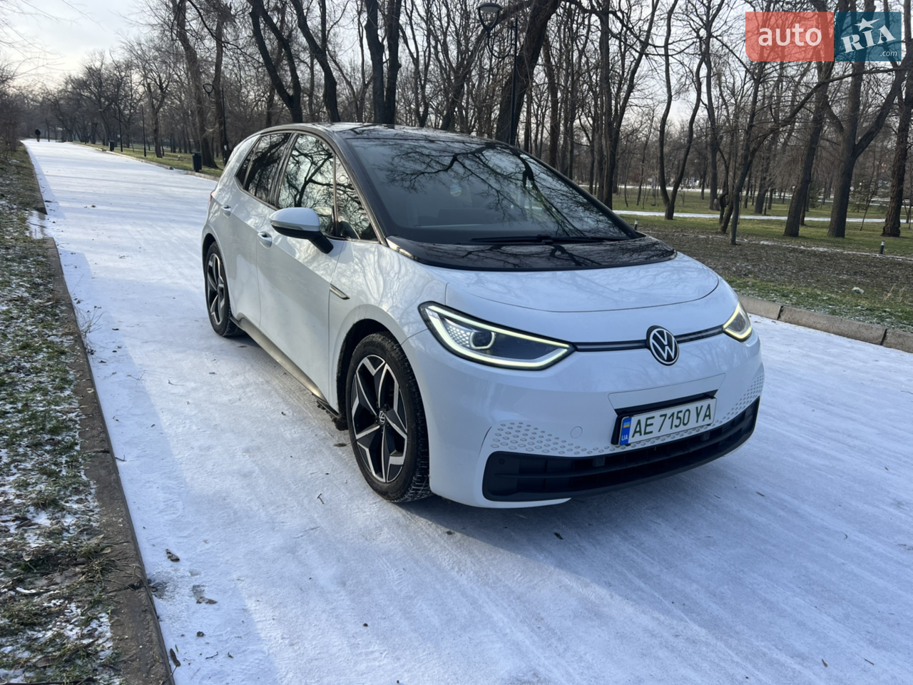 2020 Volkswagen ID.3 - мініатюра 21