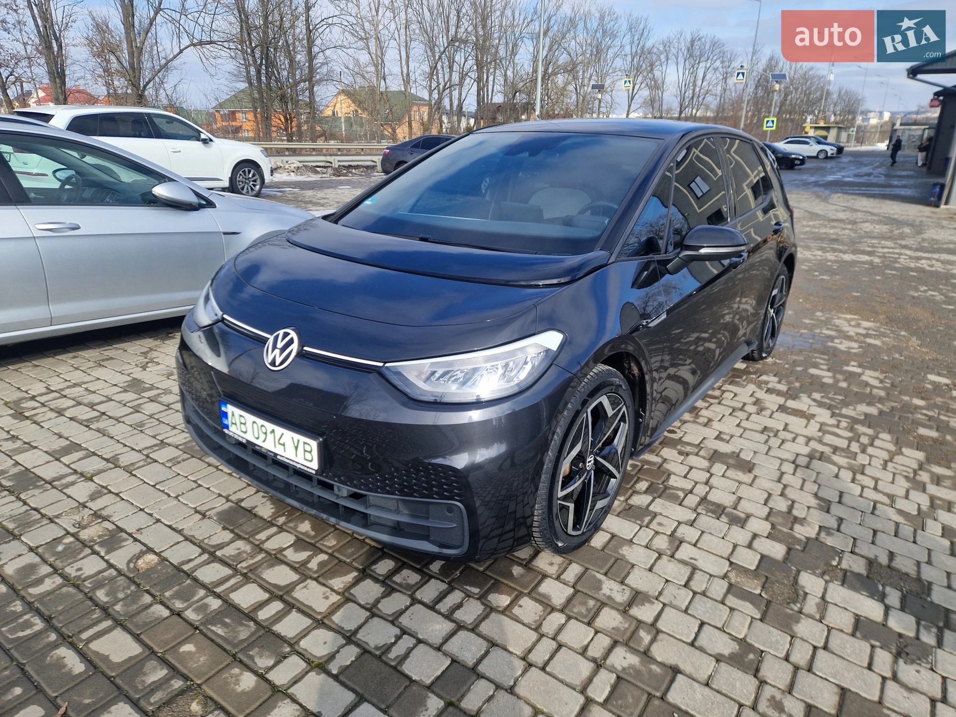 2022 Volkswagen ID.3 - мініатюра 3