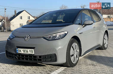 Хетчбек Volkswagen ID.3 2021 в Дубні