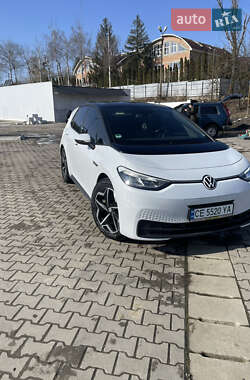 Хетчбек Volkswagen ID.3 2021 в Чернівцях