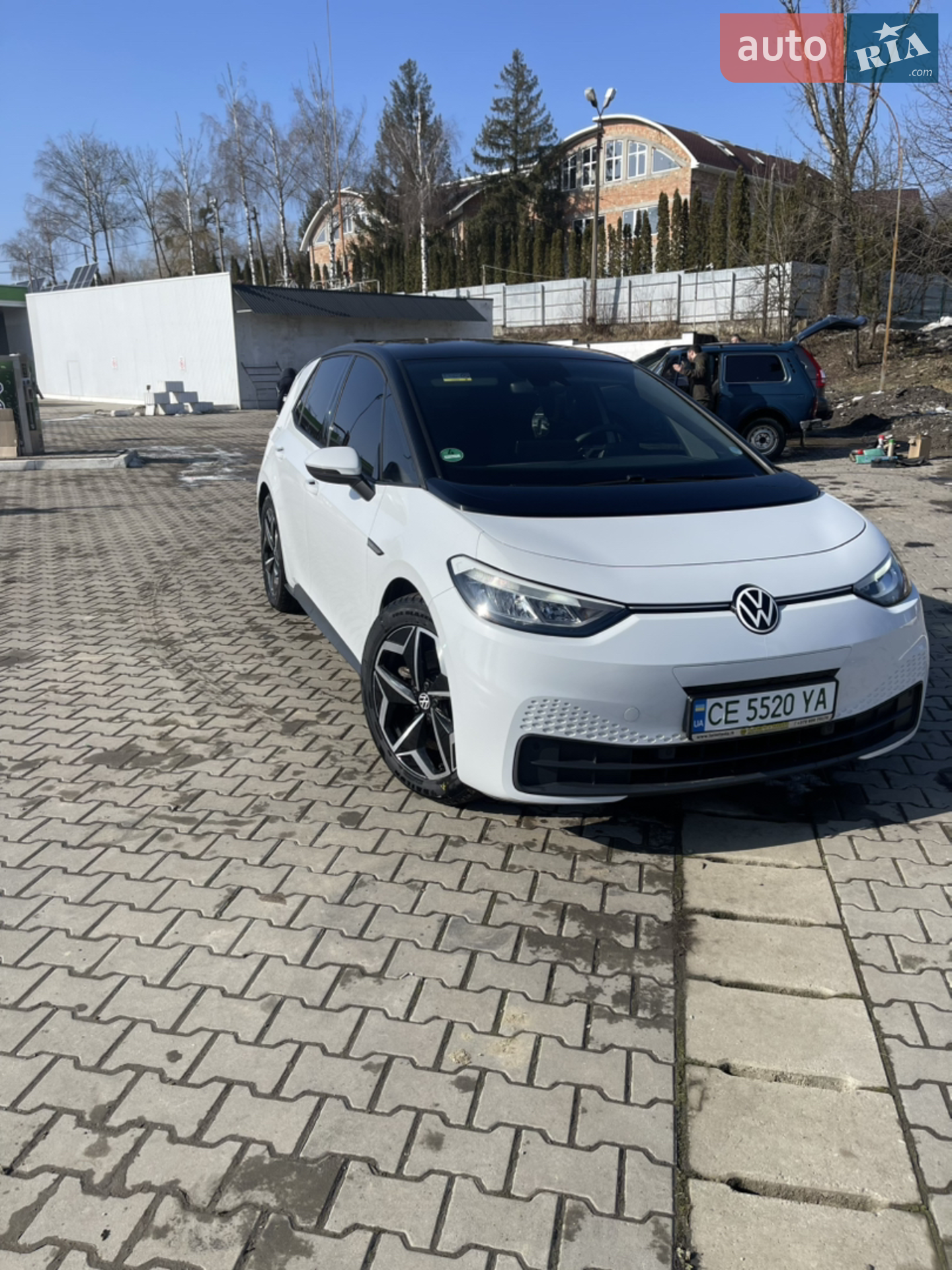 2021 Volkswagen ID.3 - мініатюра 3