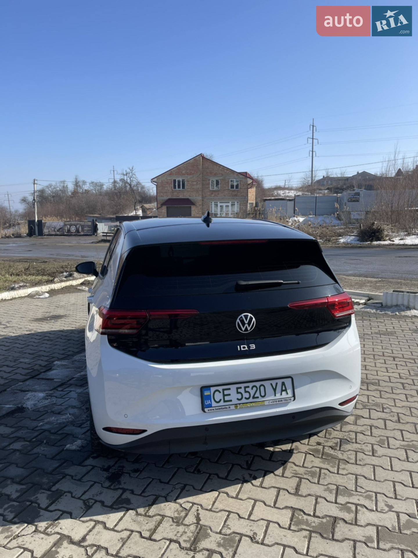 2021 Volkswagen ID.3 - мініатюра 12