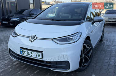 Хетчбек Volkswagen ID.3 2020 в Тернополі