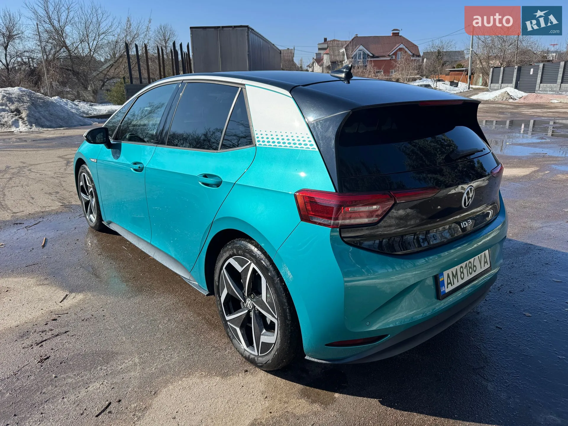 2020 Volkswagen ID.3 - мініатюра 6