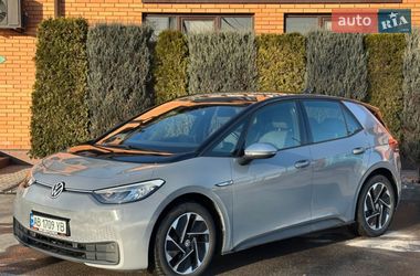 Хэтчбек Volkswagen ID.3 2020 в Виннице