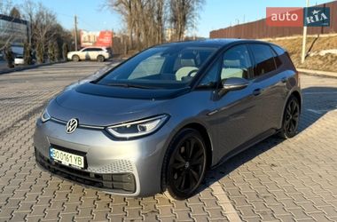 Хэтчбек Volkswagen ID.3 2020 в Тернополе