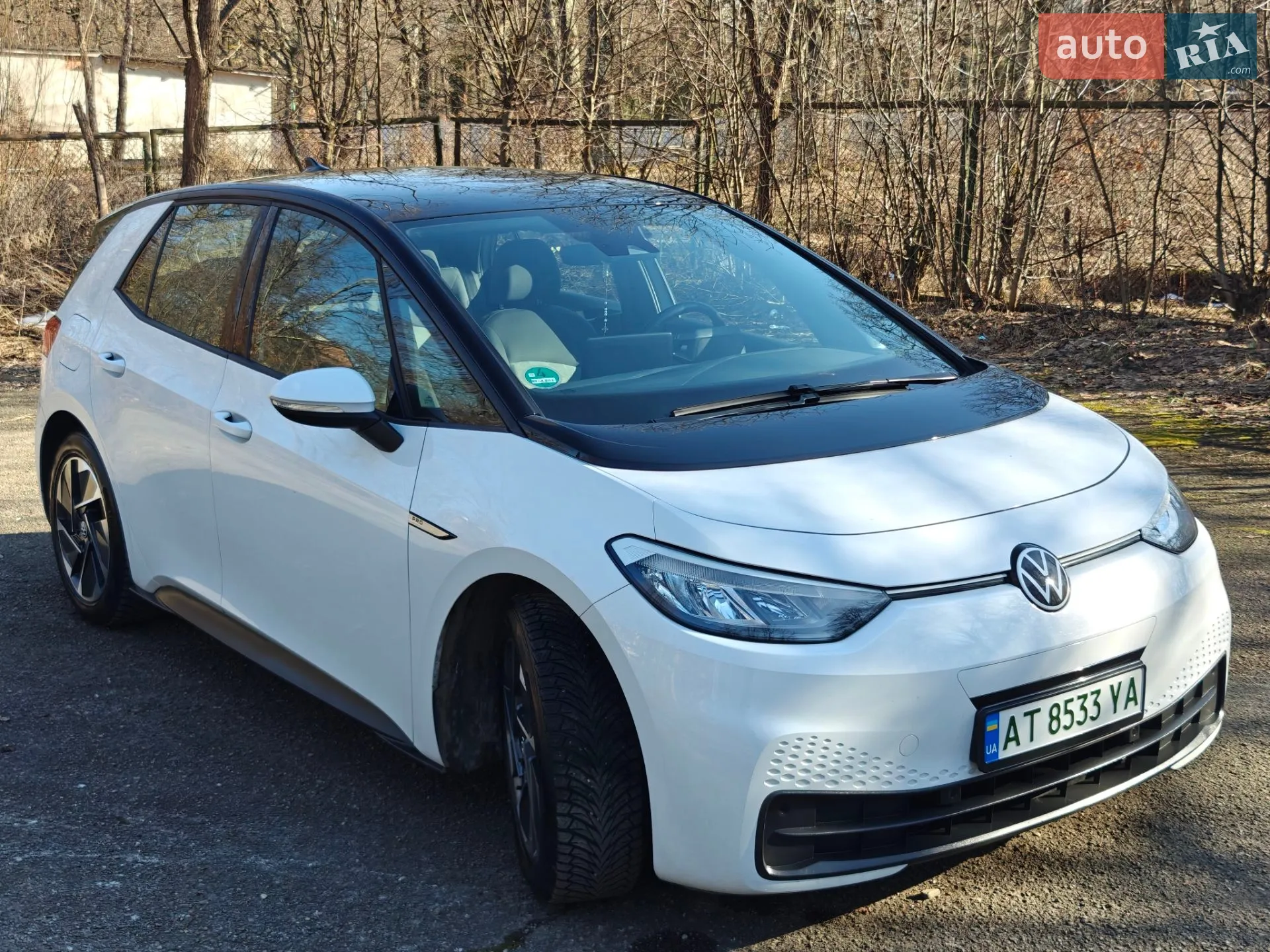 2021 Volkswagen ID.3 - мініатюра 3
