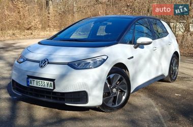Хэтчбек Volkswagen ID.3 2021 в Стрые