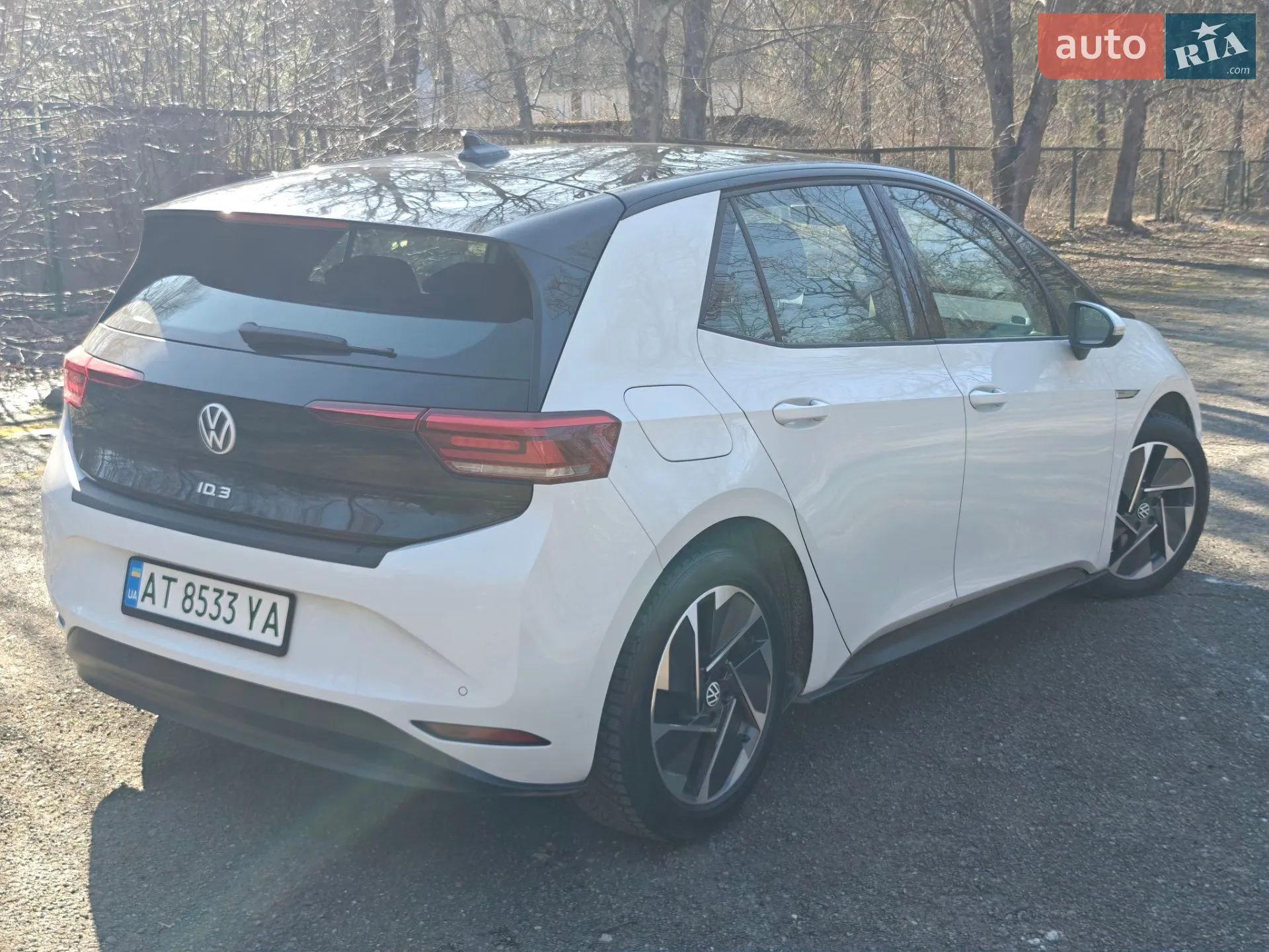 2021 Volkswagen ID.3 - мініатюра 18
