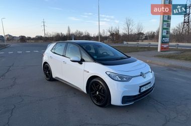 Хэтчбек Volkswagen ID.3 2022 в Ивано-Франковске