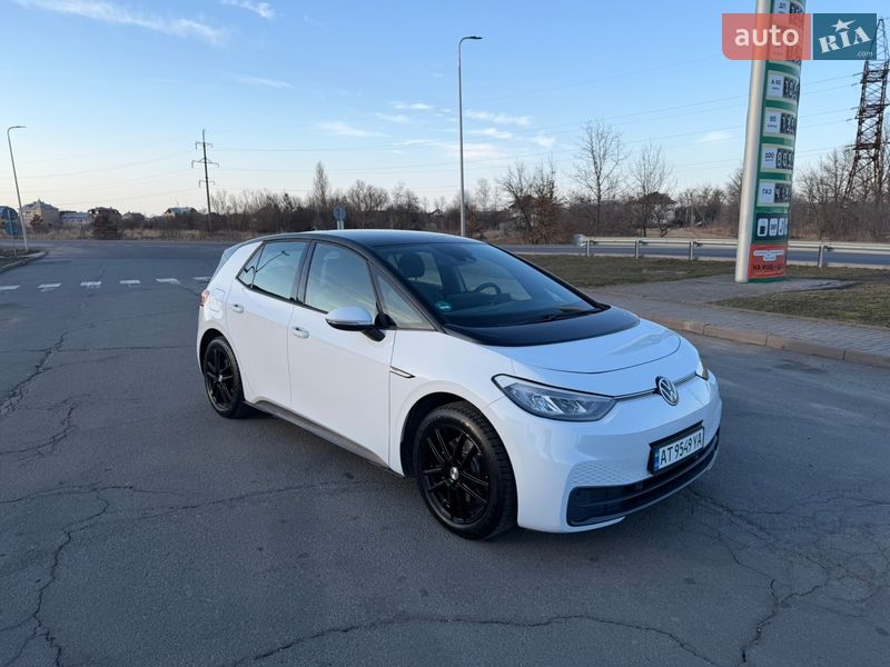 Volkswagen ID.3 2022