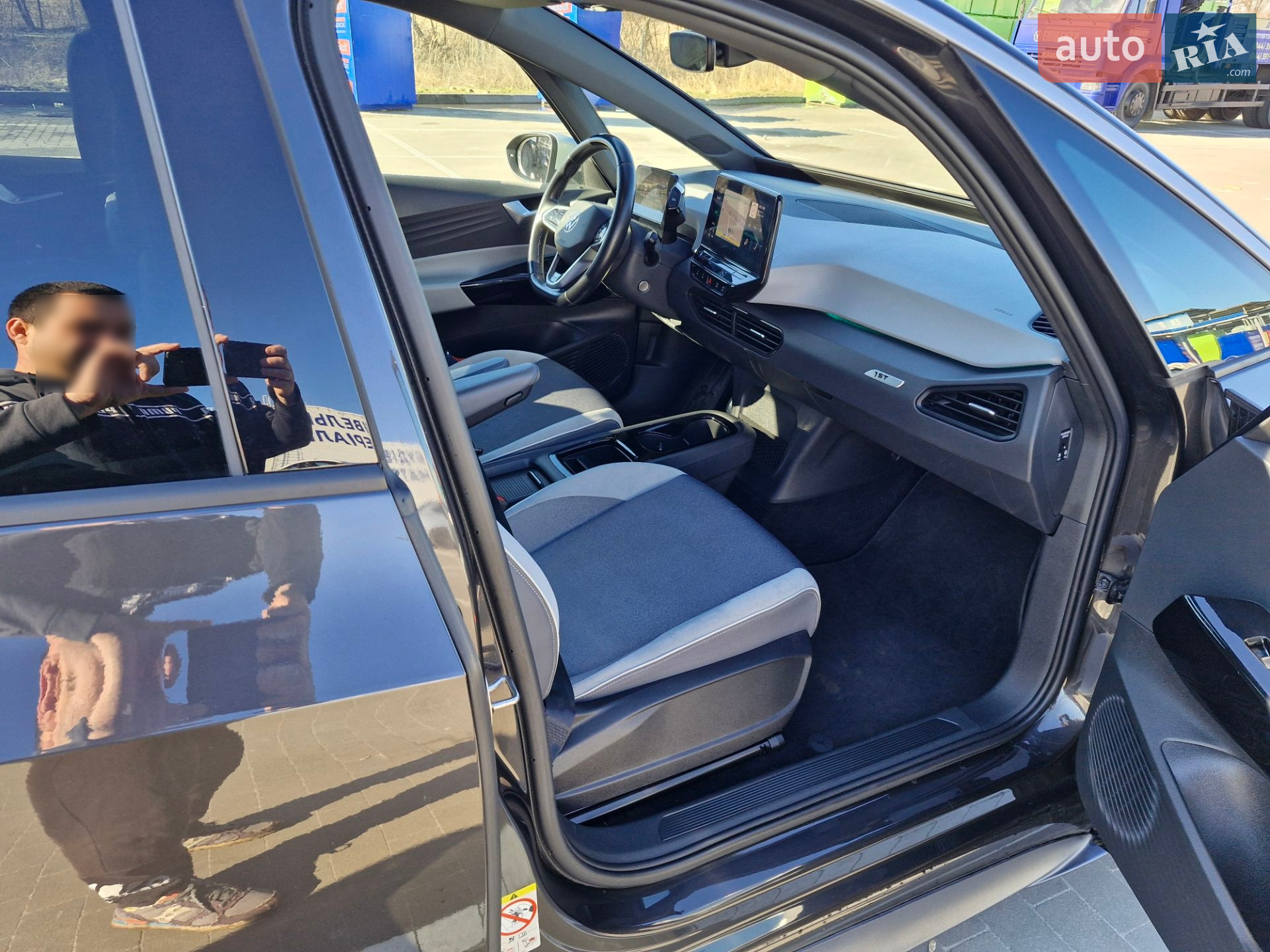 2020 Volkswagen ID.3 - мініатюра 6