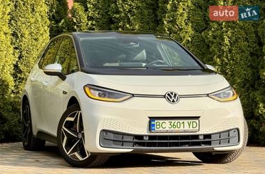 Хэтчбек Volkswagen ID.3 2020 в Самборе