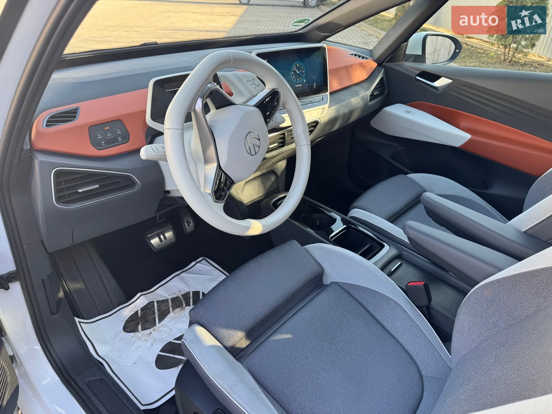 2021 Volkswagen ID.3 - фото 1