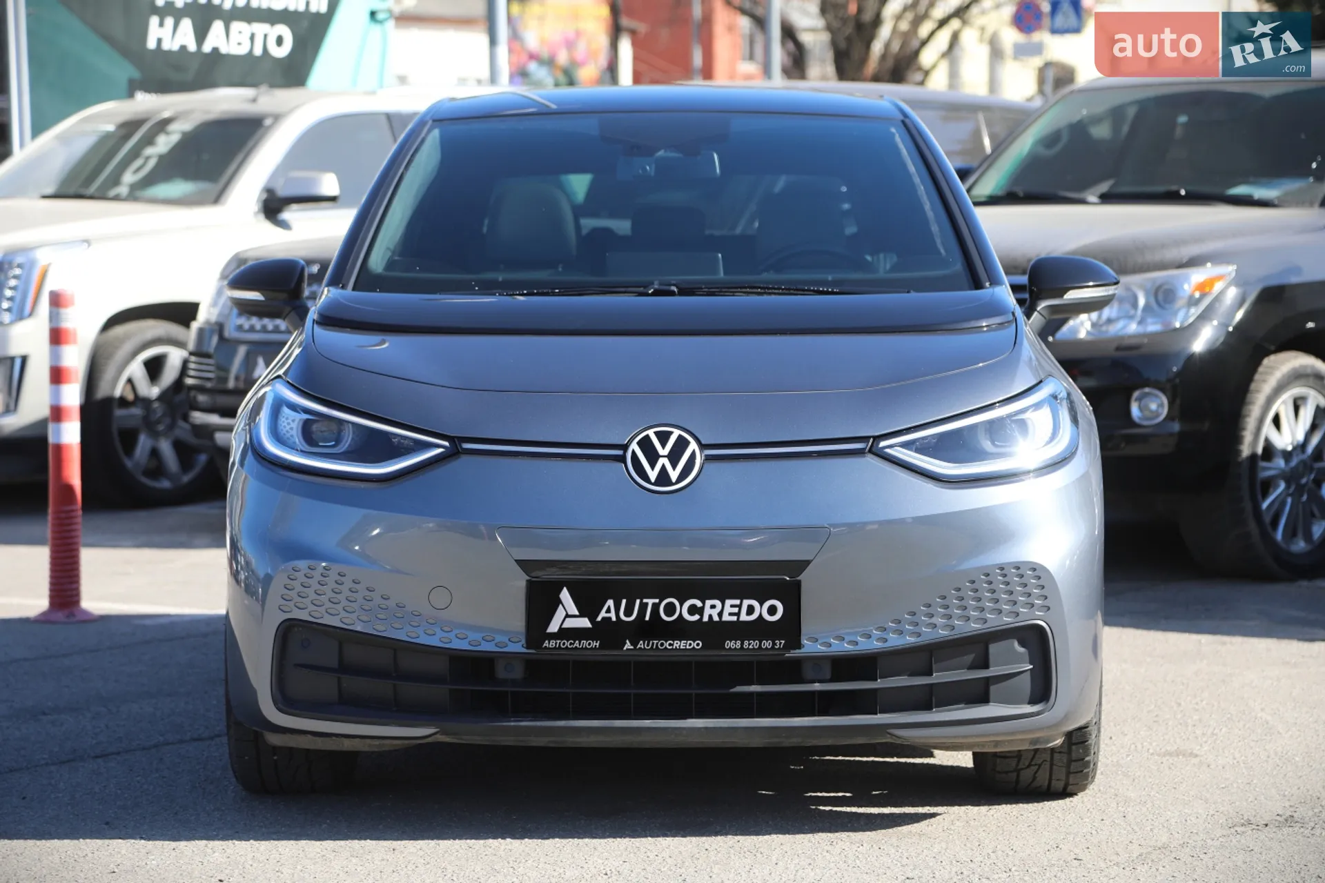 2022 Volkswagen ID.3 - мініатюра 2