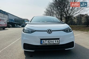 Хэтчбек Volkswagen ID.3 2020 в Ивано-Франковске