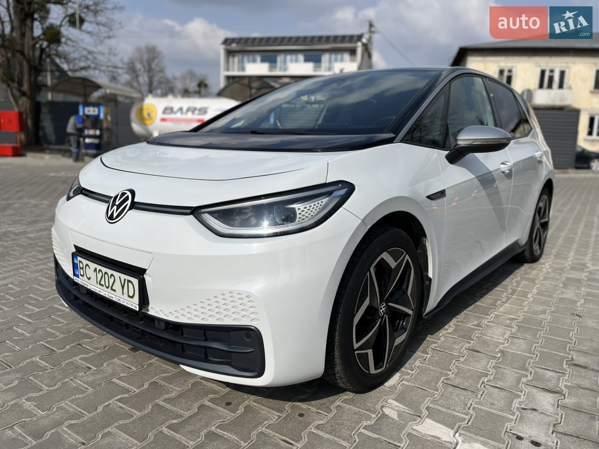 2020 Volkswagen ID.3 - мініатюра 2