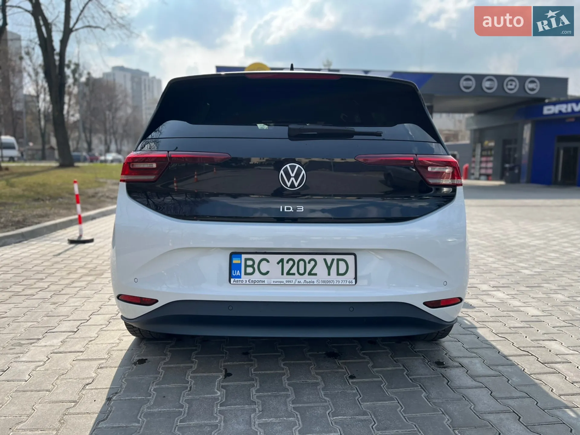 2020 Volkswagen ID.3 - мініатюра 8