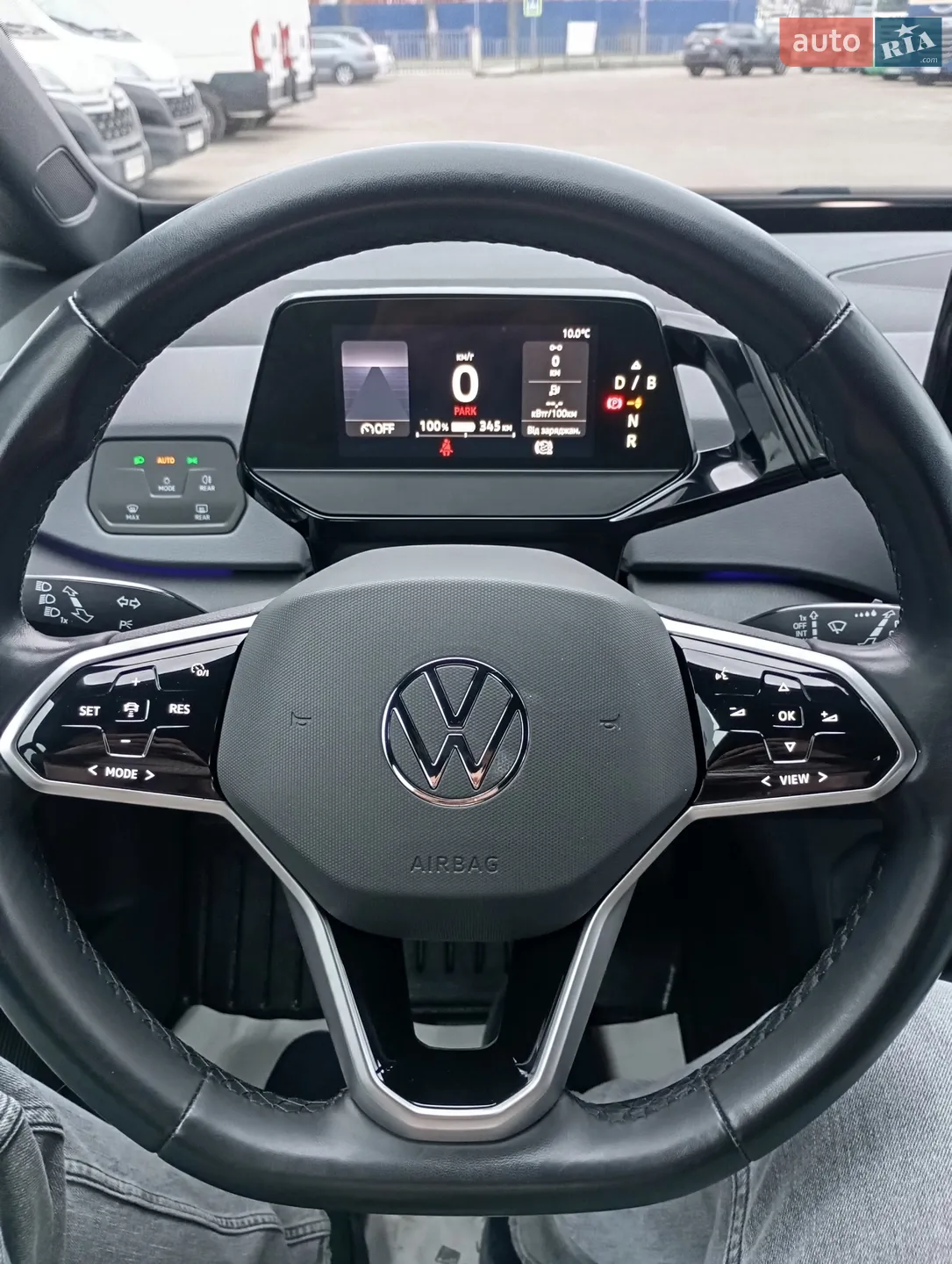 2021 Volkswagen ID.3 - мініатюра 13