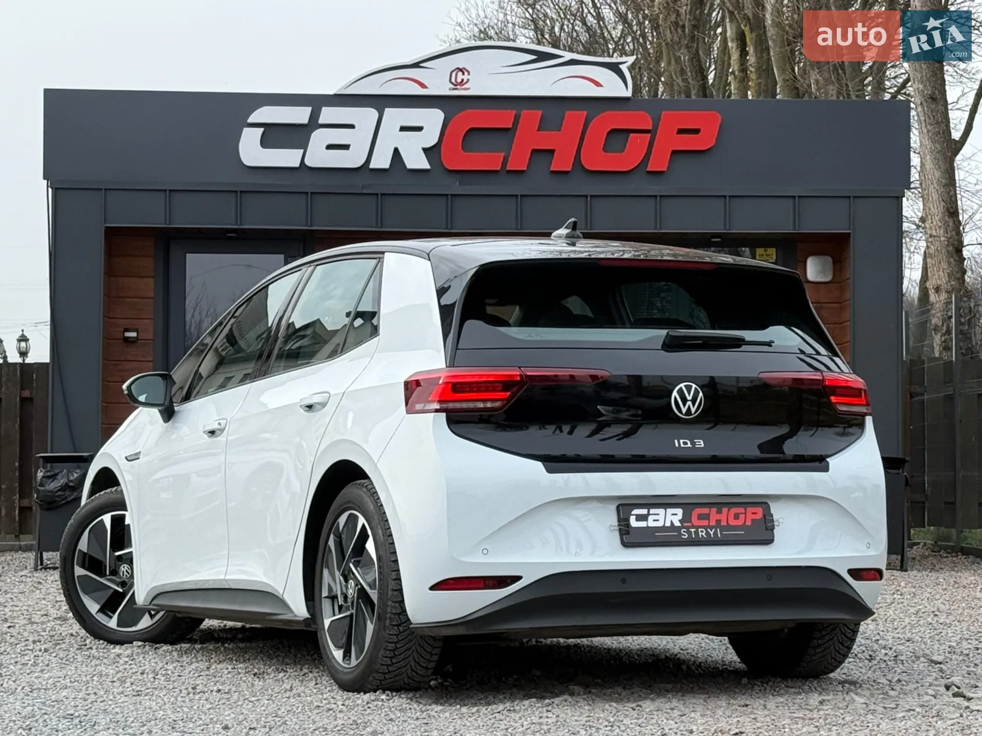 2021 Volkswagen ID.3 - мініатюра 4