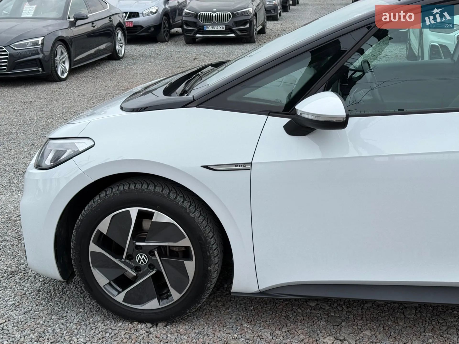 2021 Volkswagen ID.3 - мініатюра 9