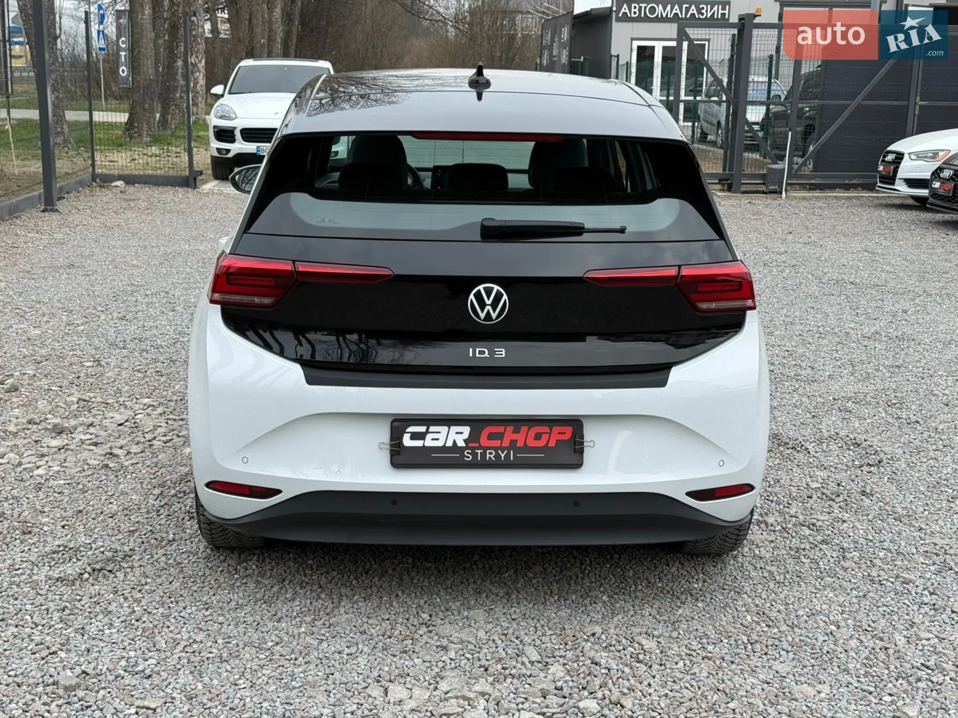 2021 Volkswagen ID.3 - мініатюра 14