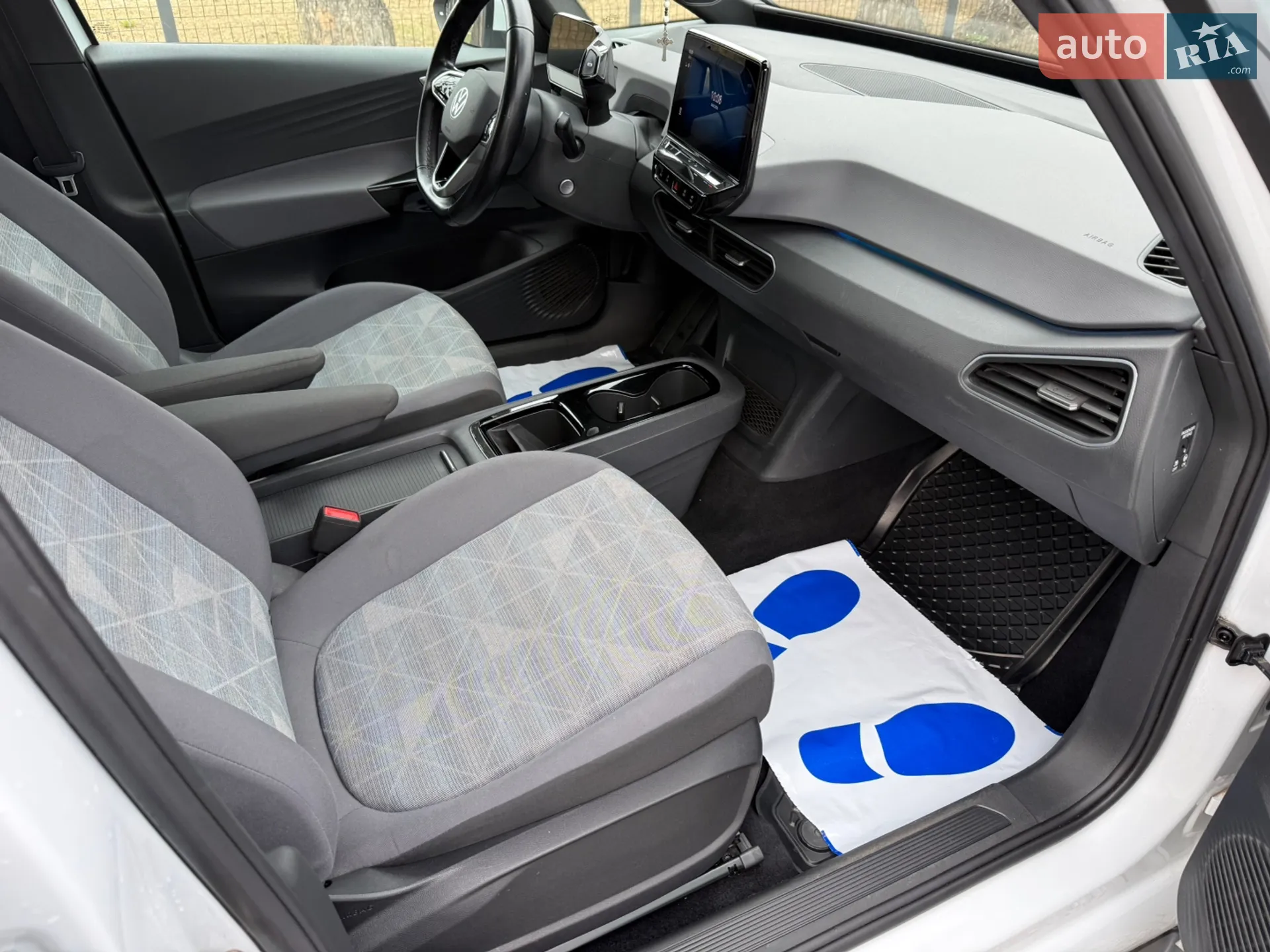2021 Volkswagen ID.3 - мініатюра 48