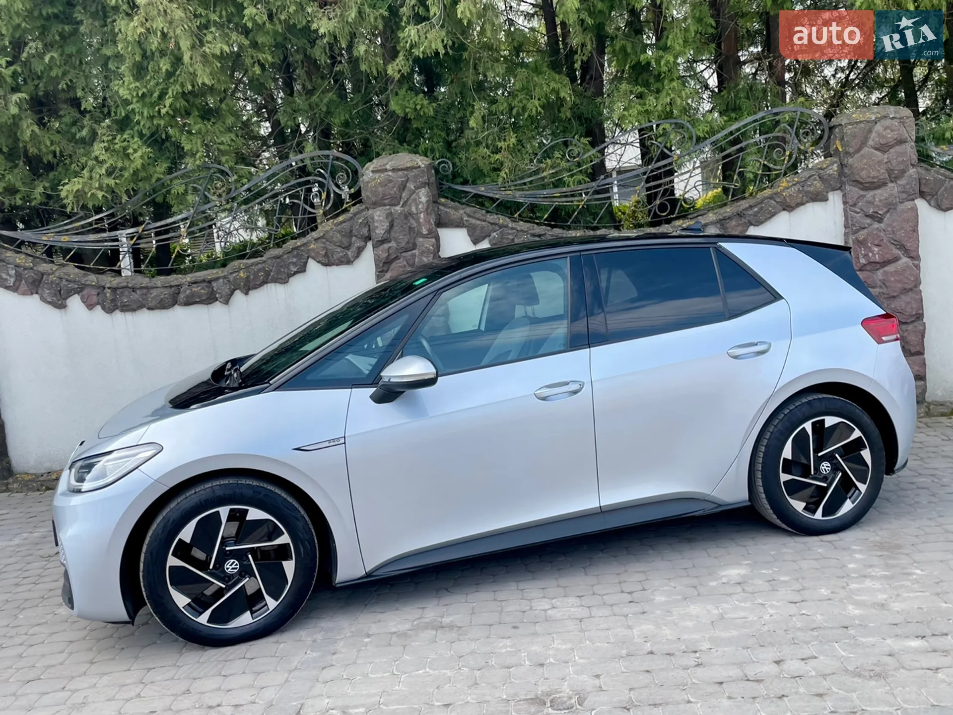 2021 Volkswagen ID.3 - мініатюра 48