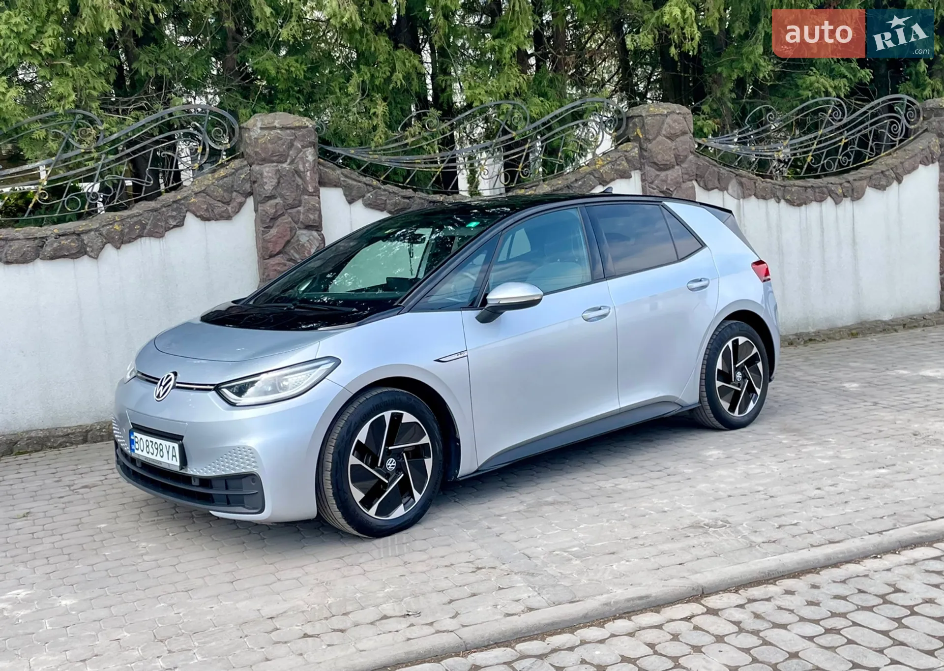 2021 Volkswagen ID.3 - мініатюра 49
