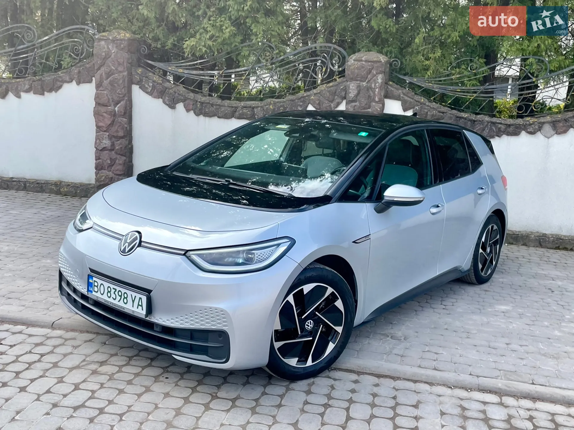 2021 Volkswagen ID.3 - мініатюра 50