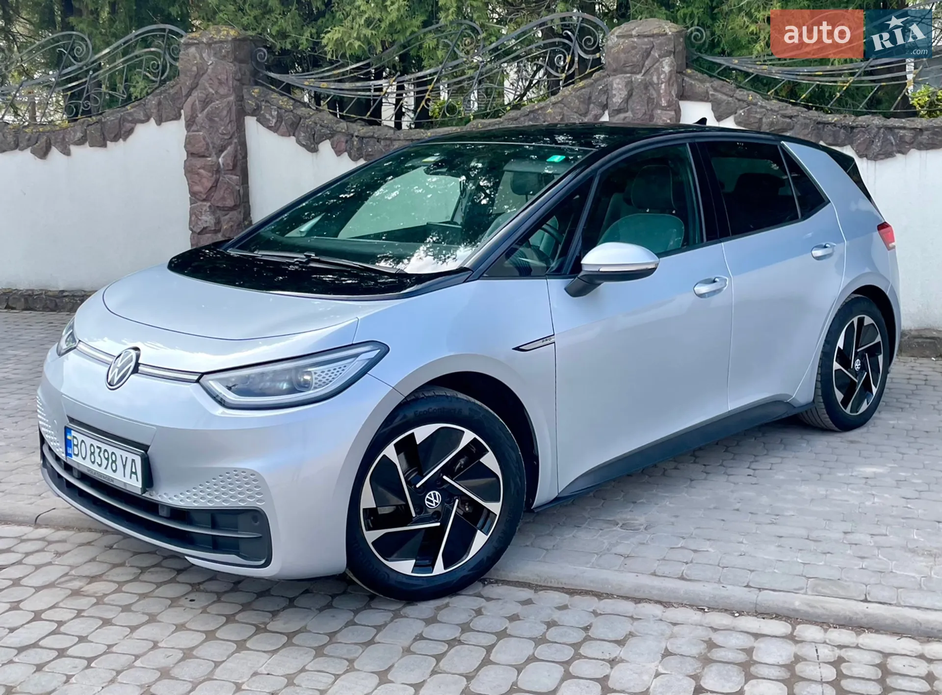 2021 Volkswagen ID.3 - мініатюра 51