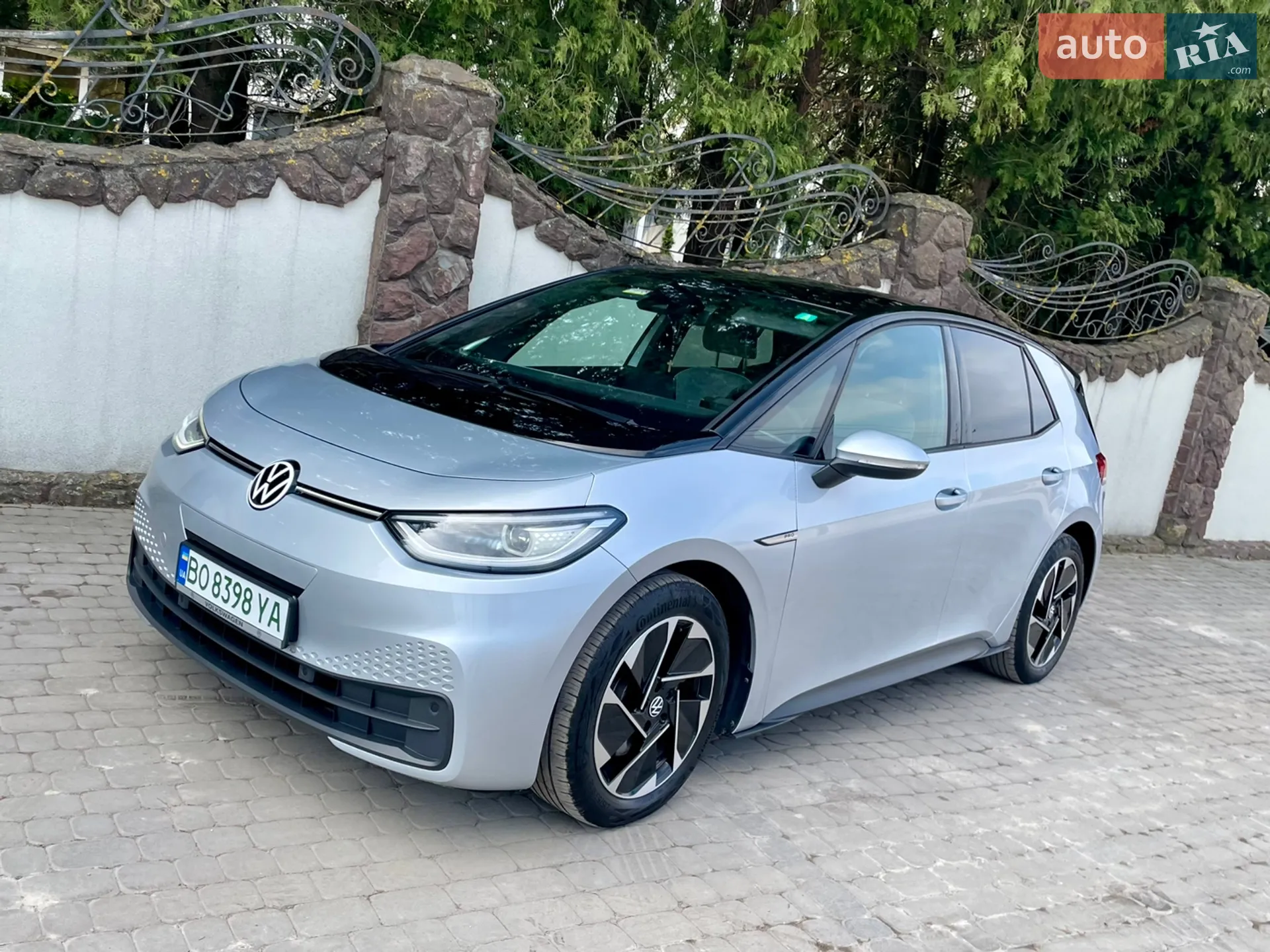 2021 Volkswagen ID.3 - мініатюра 62