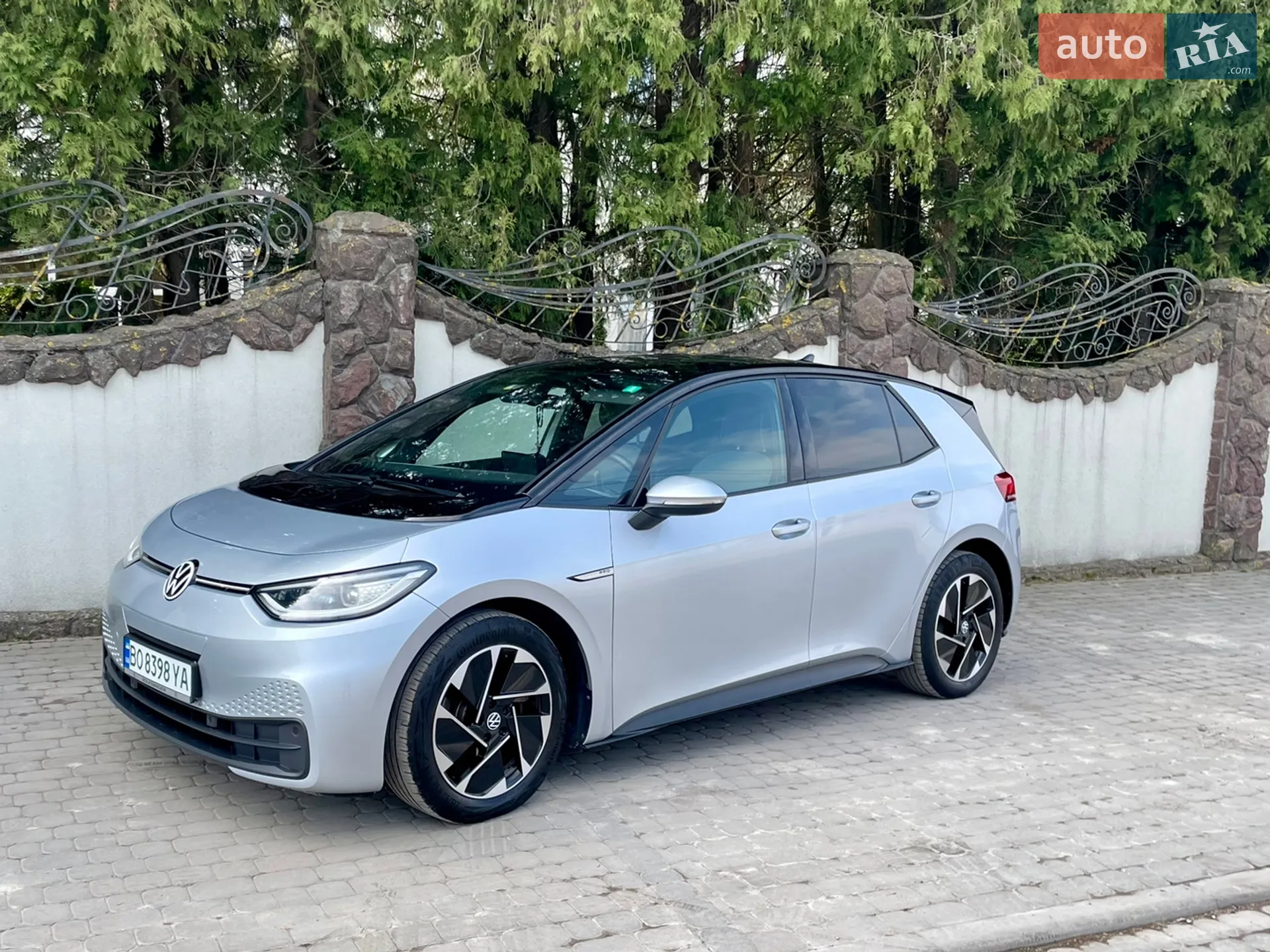 2021 Volkswagen ID.3 - мініатюра 68