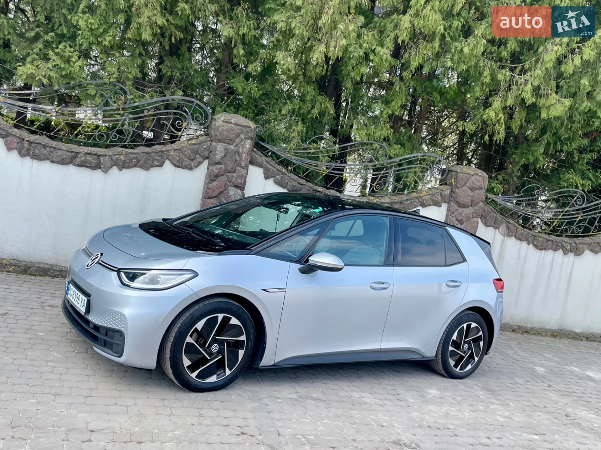 2021 Volkswagen ID.3 - мініатюра 70