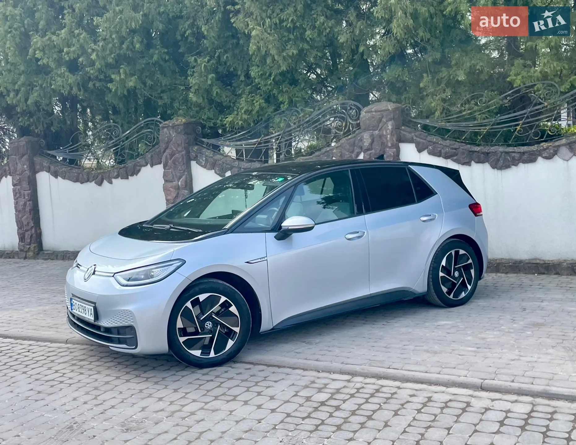 2021 Volkswagen ID.3 - мініатюра 76