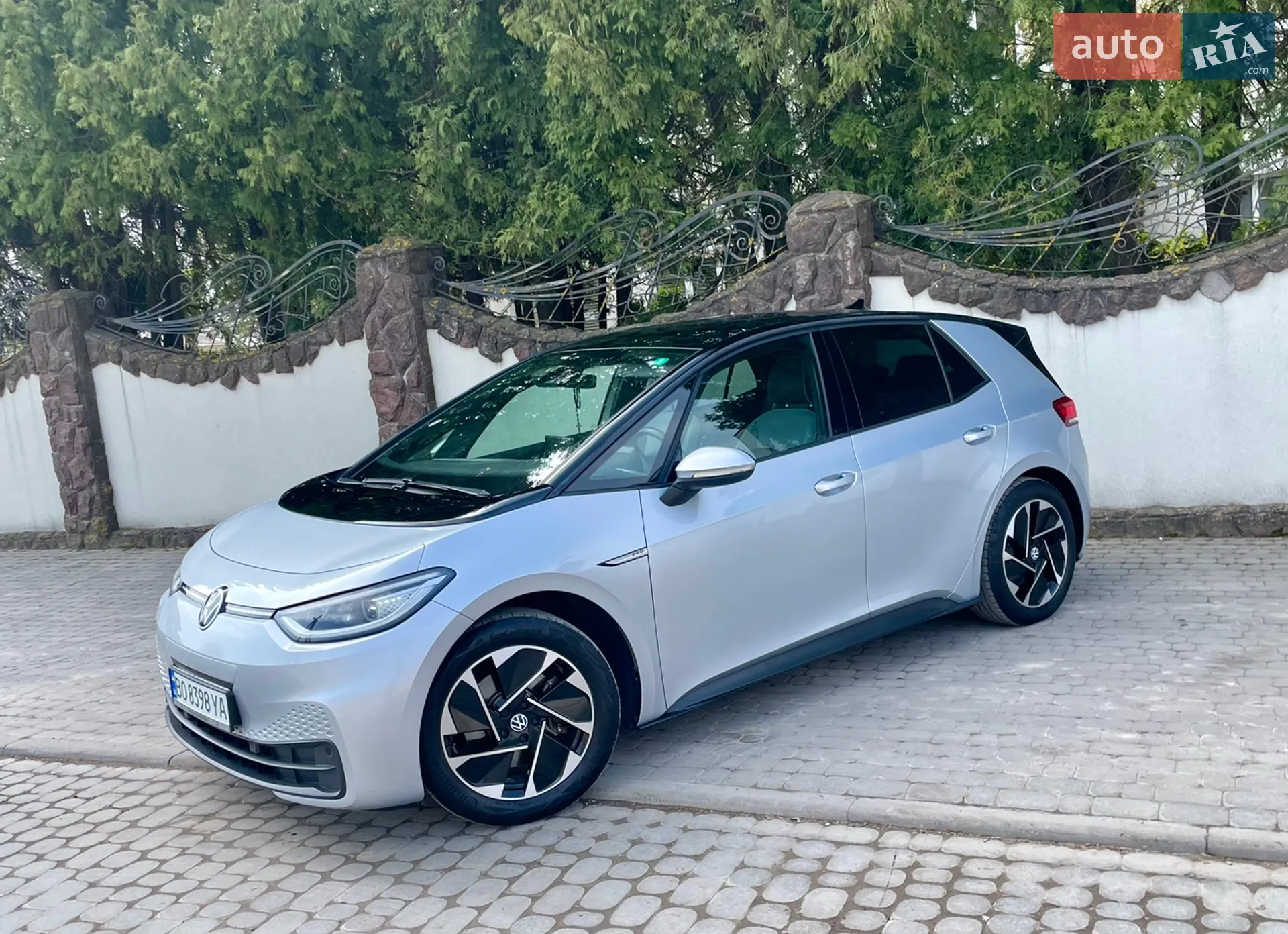 2021 Volkswagen ID.3 - мініатюра 81