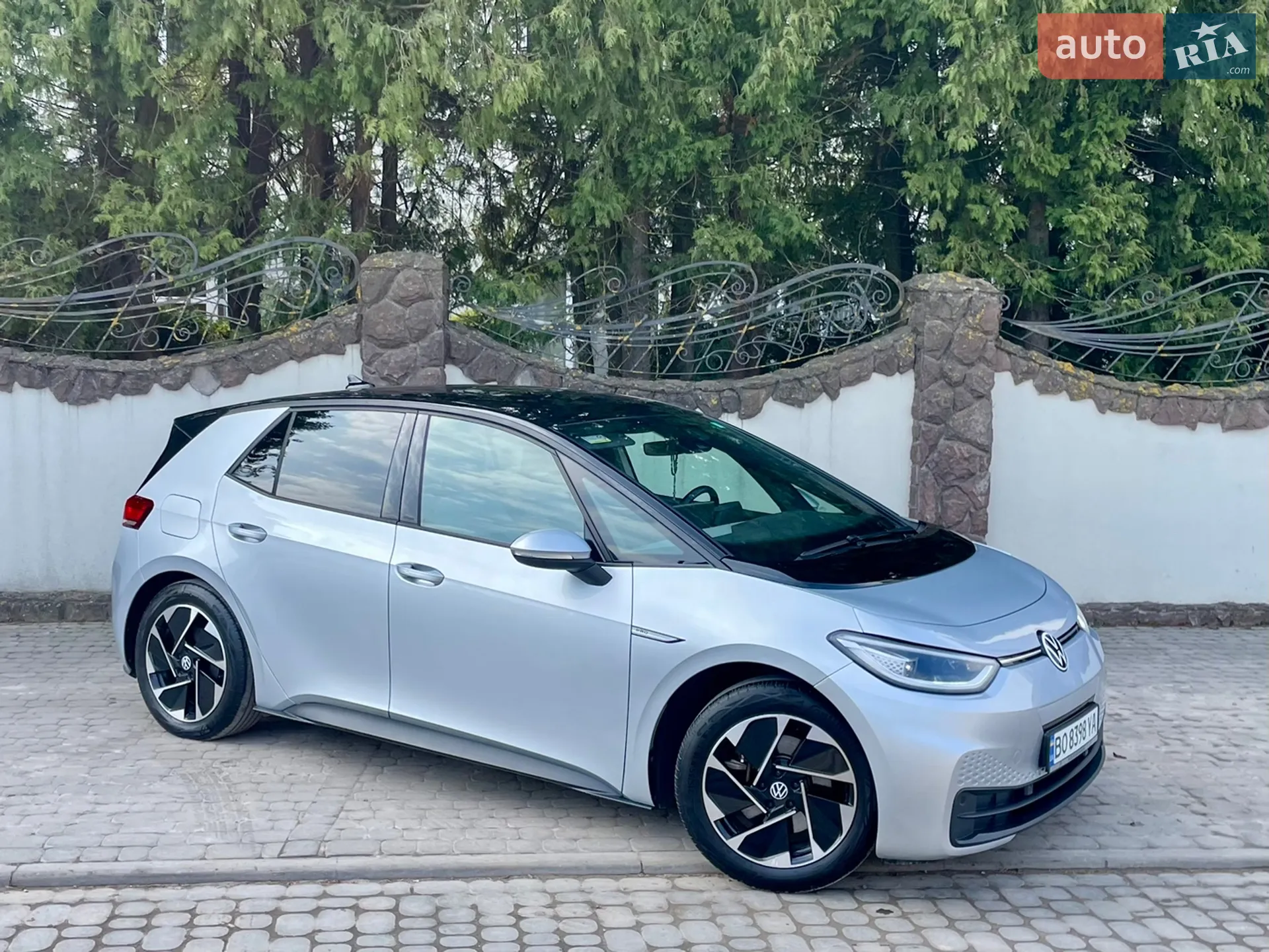 2021 Volkswagen ID.3 - мініатюра 84