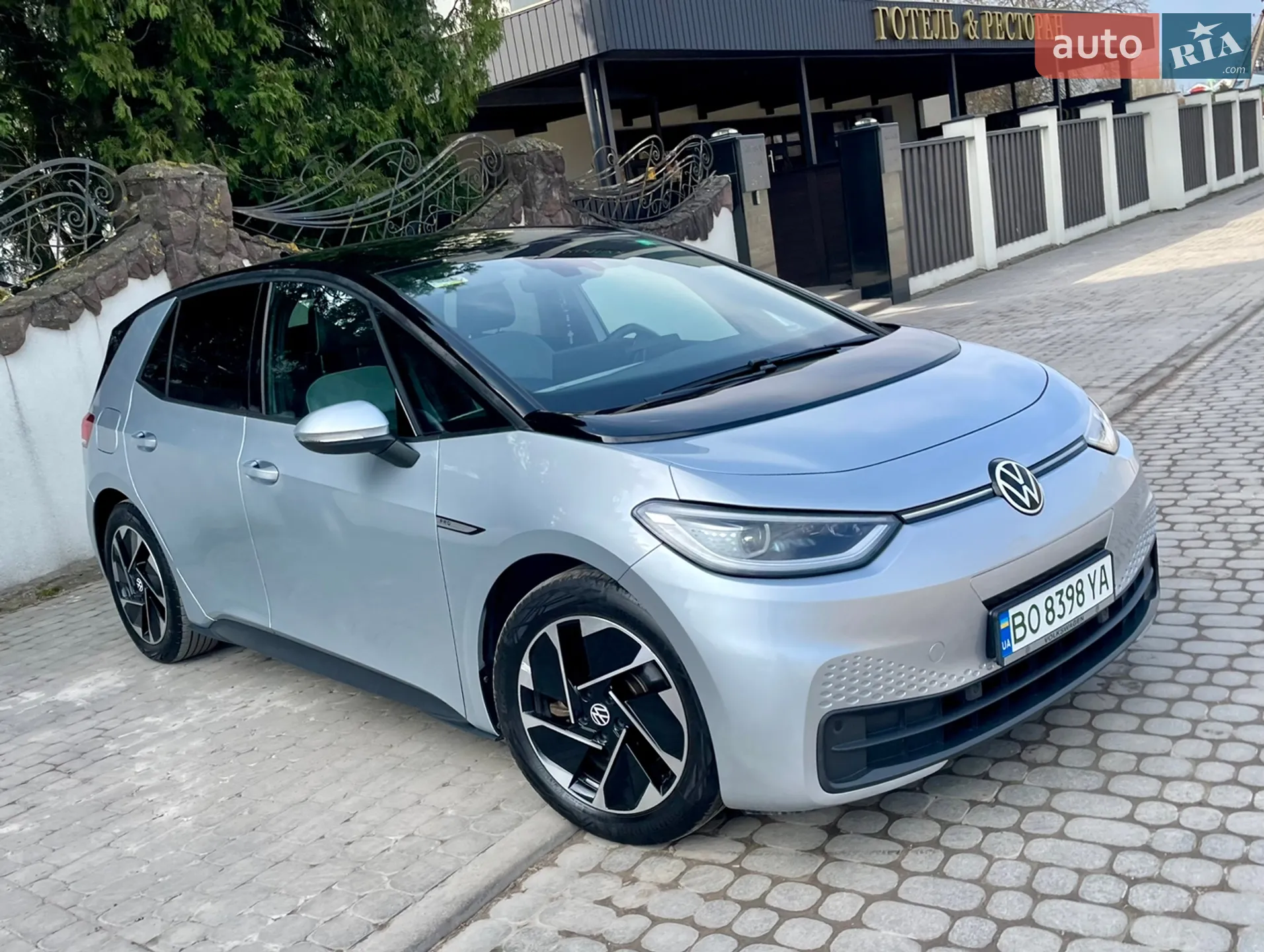 2021 Volkswagen ID.3 - мініатюра 87
