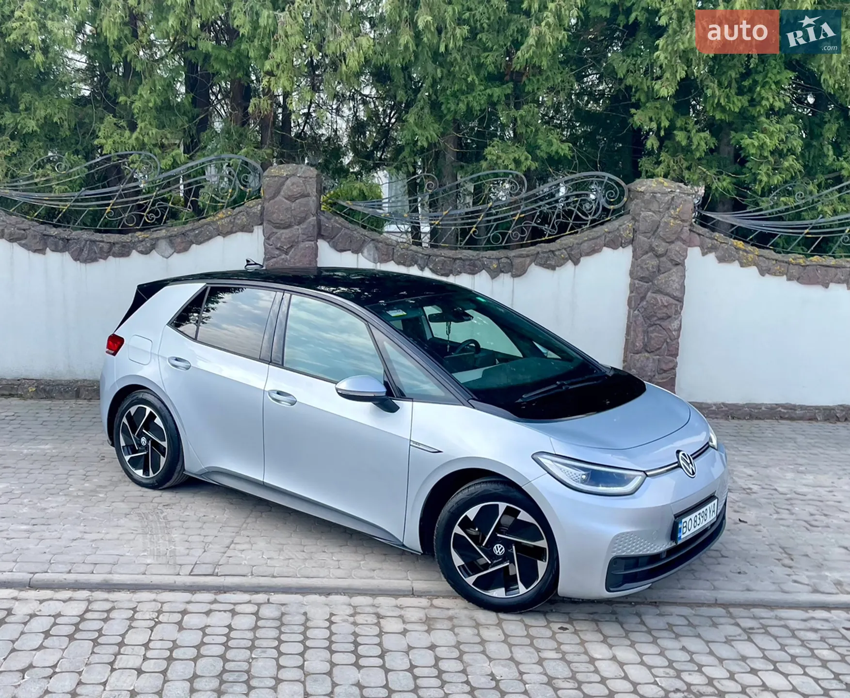 2021 Volkswagen ID.3 - мініатюра 90