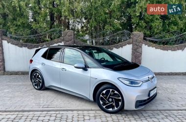 Хэтчбек Volkswagen ID.3 2021 в Тернополе